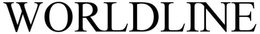 WORLDLINE trademark