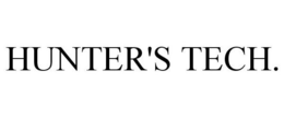 HUNTER'S TECH trademark