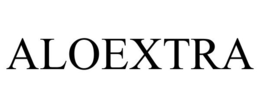 ALOEXTRA trademark