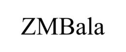 ZMBALA trademark