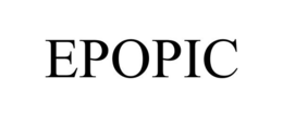 EPOPIC trademark