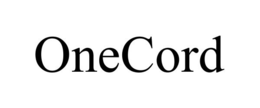 ONECORD trademark
