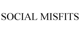 SOCIAL MISFITS trademark