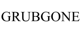 GRUBGONE trademark