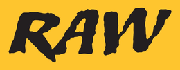 RAW trademark