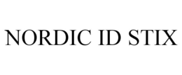 NORDIC ID STIX trademark