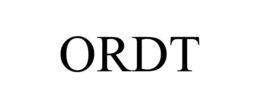 ORDT trademark