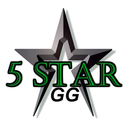 5 STAR GG trademark