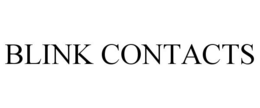 BLINK CONTACTS trademark
