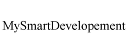 MYSMARTDEVELOPEMENT trademark