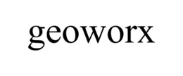 GEOWORX trademark