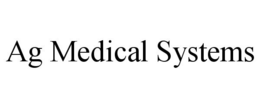 AG MEDICAL SYSTEMS trademark