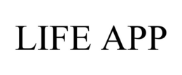 LIFE APP trademark