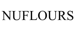 NUFLOURS trademark