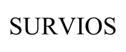 SURVIOS trademark