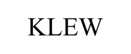 KLEW trademark