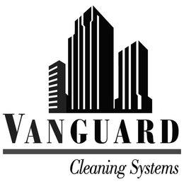 VANGUARD CLEANING SYSTEMS trademark
