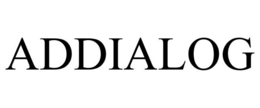 ADDIALOG trademark