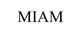 MIAM trademark