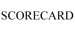 SCORECARD trademark