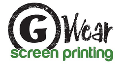 G WEAR SCREEN PRINTING trademark
