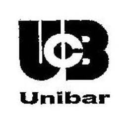 UCB UNIBAR trademark