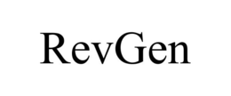 REVGEN trademark