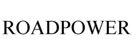 ROADPOWER trademark