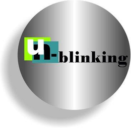 UN-BLINKING trademark