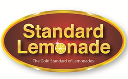 STANDARD LEMONADE THE GOLD STANDARD OF LEMONADES trademark