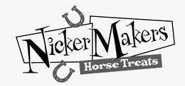 NICKER MAKERS HORSE TREATS trademark