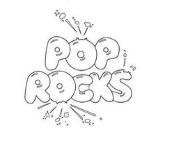 POP ROCKS trademark