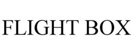 FLIGHT BOX trademark