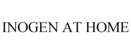 INOGEN AT HOME trademark