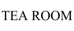 TEA ROOM trademark