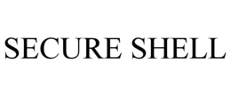 SECURE SHELL trademark