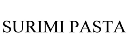 SURIMI PASTA trademark