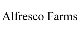 ALFRESCO FARMS trademark