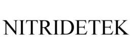NITRIDETEK trademark