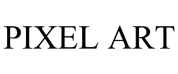 PIXEL ART trademark