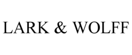 LARK & WOLFF trademark
