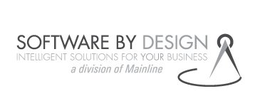 SOFTWARE BY DESIGN INTELLIGENT SOLUTIONS FOR YOUR BUSINESS A DIVISION OF MAINLINE trademark