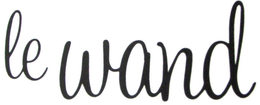 LE WAND trademark