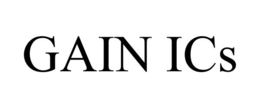 GAIN ICS trademark