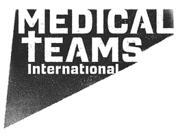 MEDICAL TEAMS INTERNATIONAL trademark