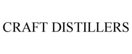 CRAFT DISTILLERS trademark