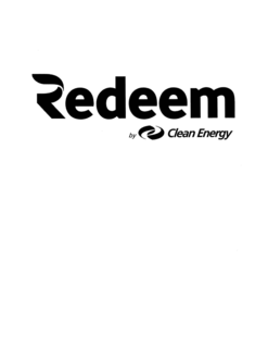 REDEEM BY CLEAN ENERGY trademark