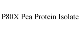 P80X PEA PROTEIN ISOLATE trademark