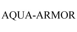 AQUA-ARMOR trademark