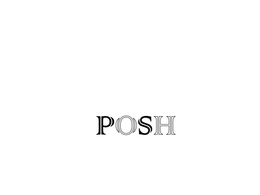 POSH trademark